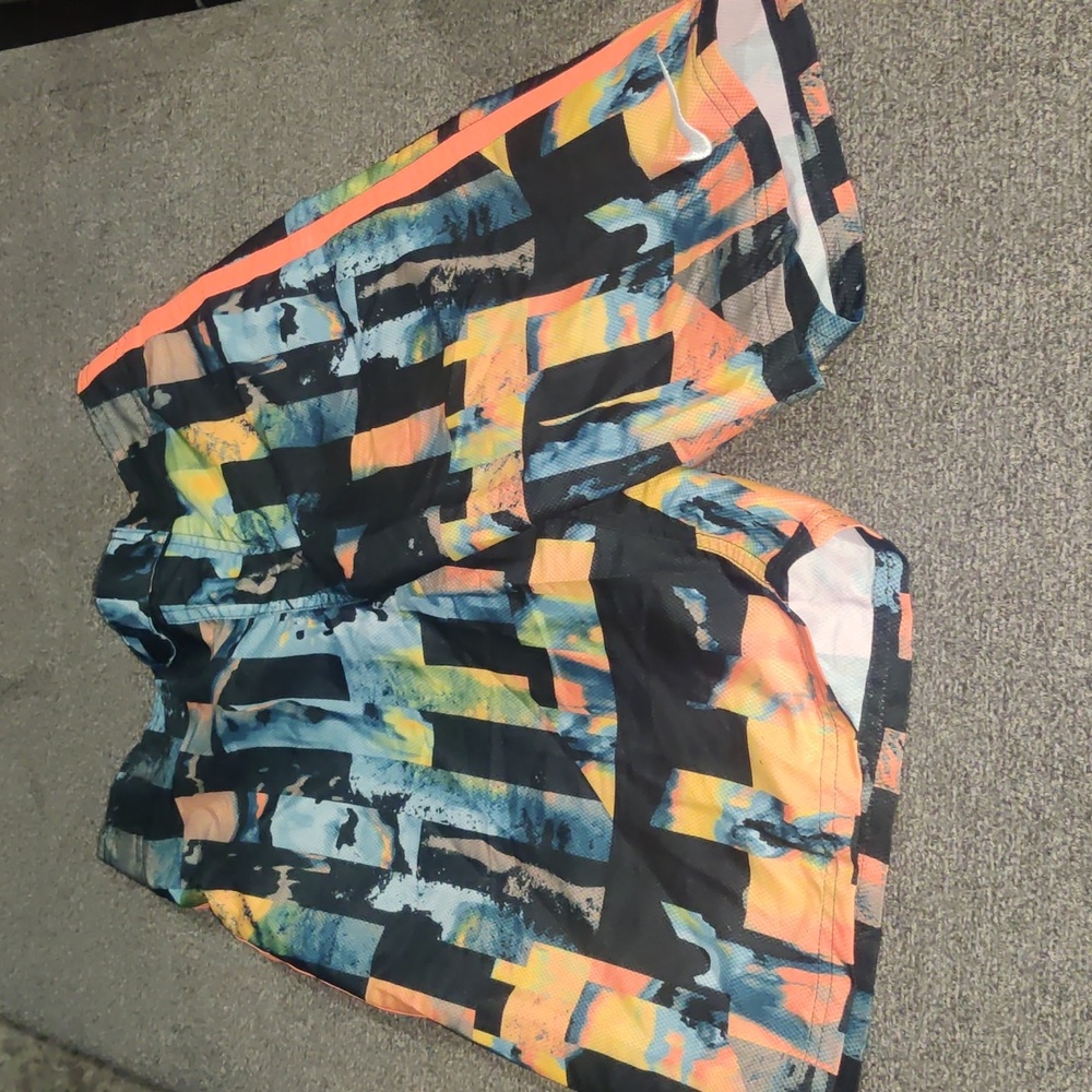 Boys Nike swim shorts